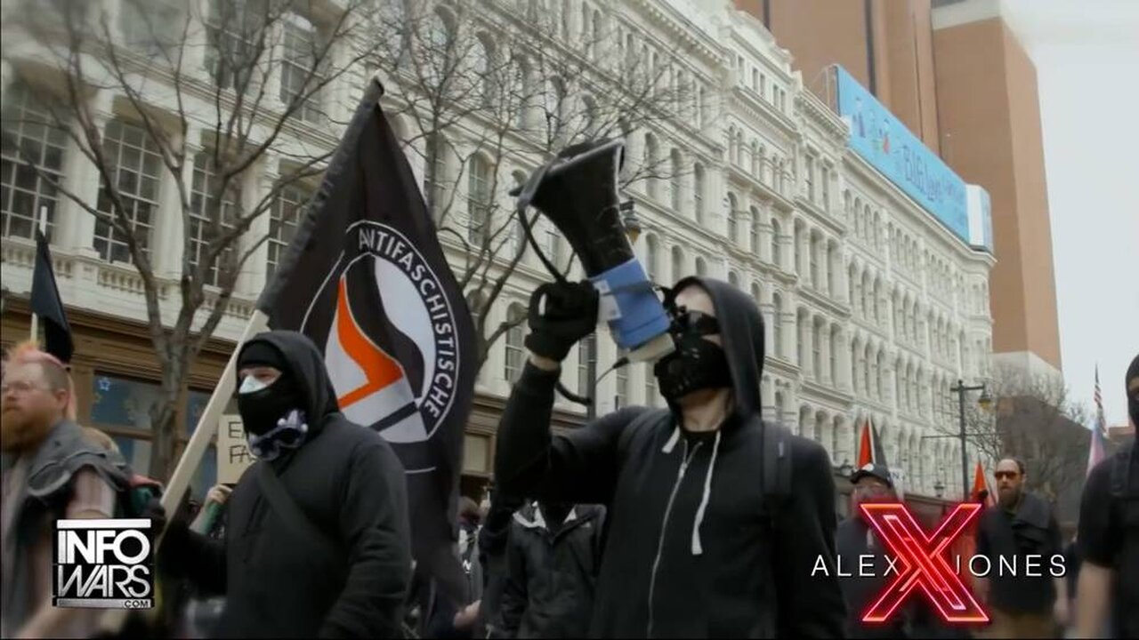 "They Think Their Ace In The Hole Is Uprisings!"