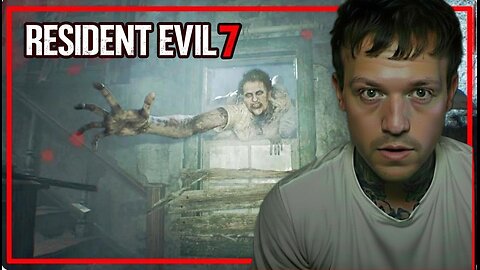 Resident Evil 7 biohazard HARD MODE