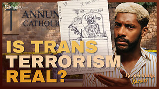 Minnesota School Shooting: Is Trans Terrorism Real? | Respectfully, Xaviaer | PragerU