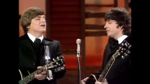 Everly Brothers ~ Highlights Of "Walk Right Back"