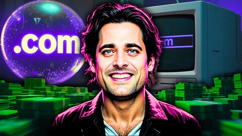 HIDDEN FRAUDS That Burst The DOT COM BUBBLE