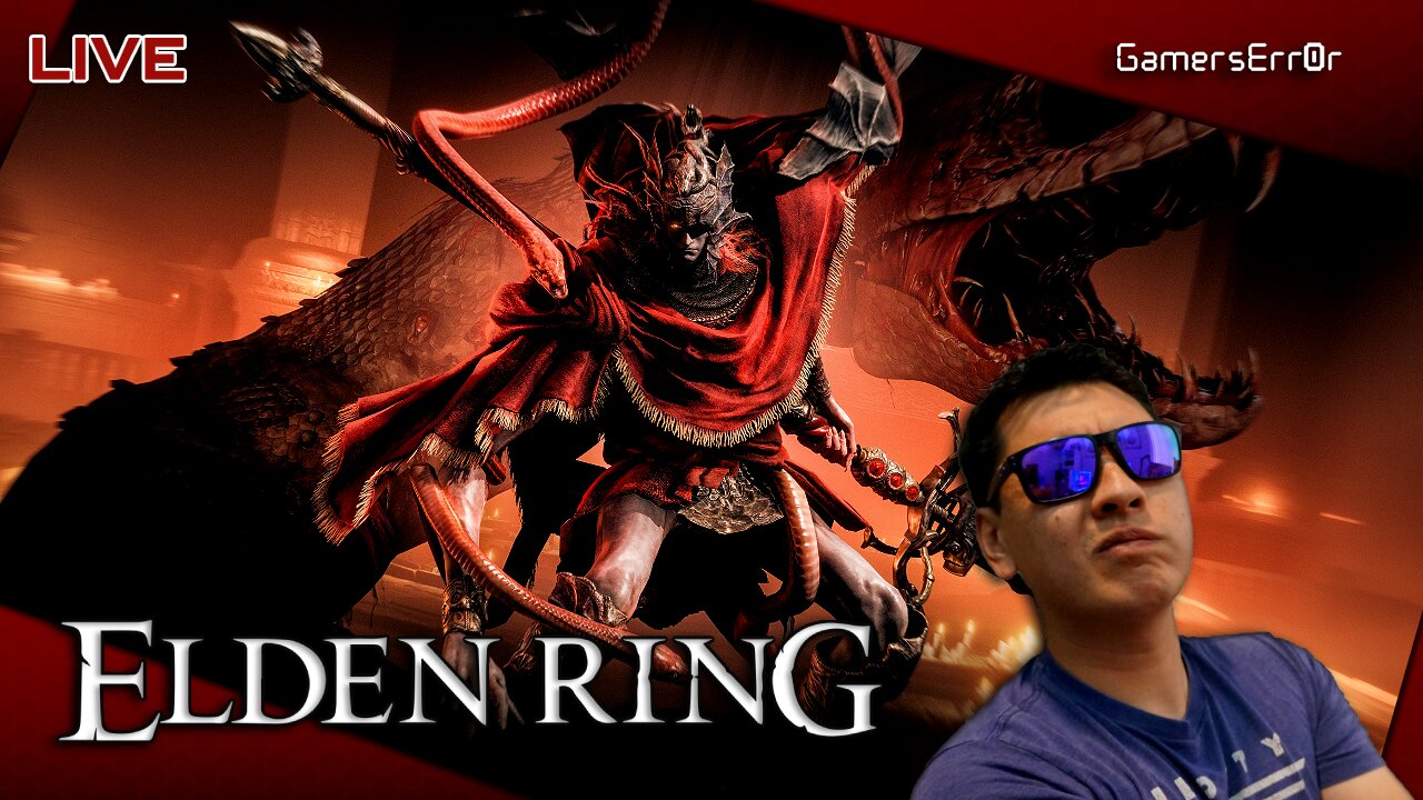 Elden Ring But With 4 Players