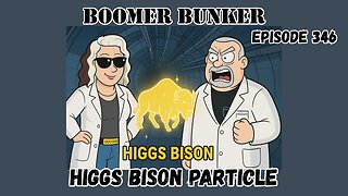 Higgs Bison Particle | 346
