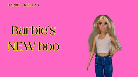Barbie's NEW boo Barbie + Ken: after the break-up!