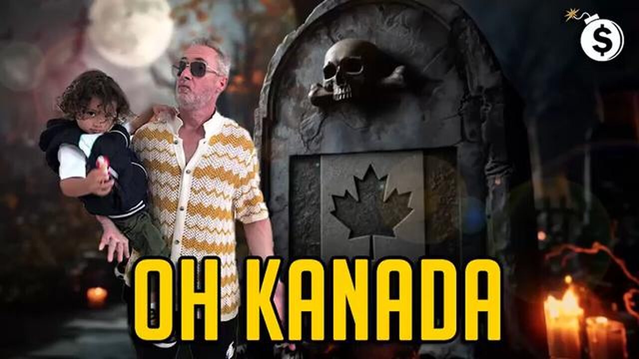 Kanadians Defecting En Masse, Trump's Hunger Games Epstein Ballroom and 3I/Atlas Ushers In New Age