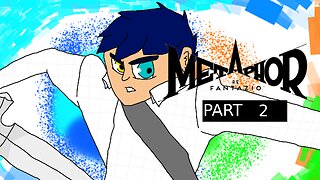 Metaphor Re: Fantazio Stream Part 2