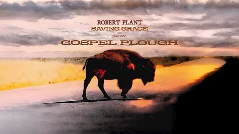 Robert Plant - Gospel Plough (Official Audio)