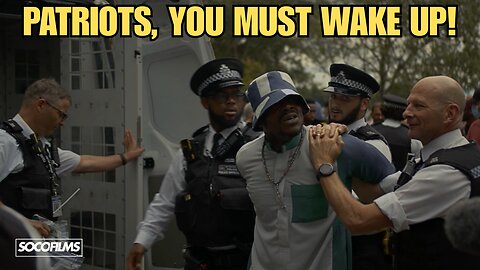 Islamist ARRESTED for ASSAULTING Christians | (Jason Burns) | Speakers Corner