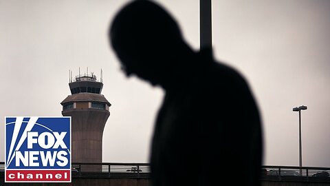 ‘The holiday rush is on’ at airports through America