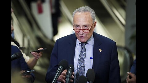 *Schumer Caves* Friday chat with MarkZ. 03/14/2025