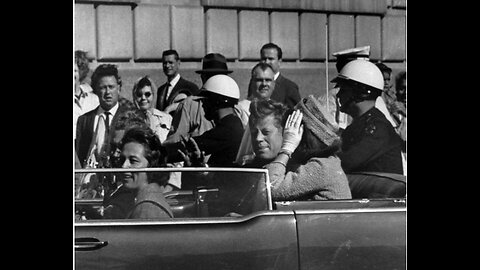 Trump Asks If Lee Harvey Oswald Was Helped in Assassinating JFK