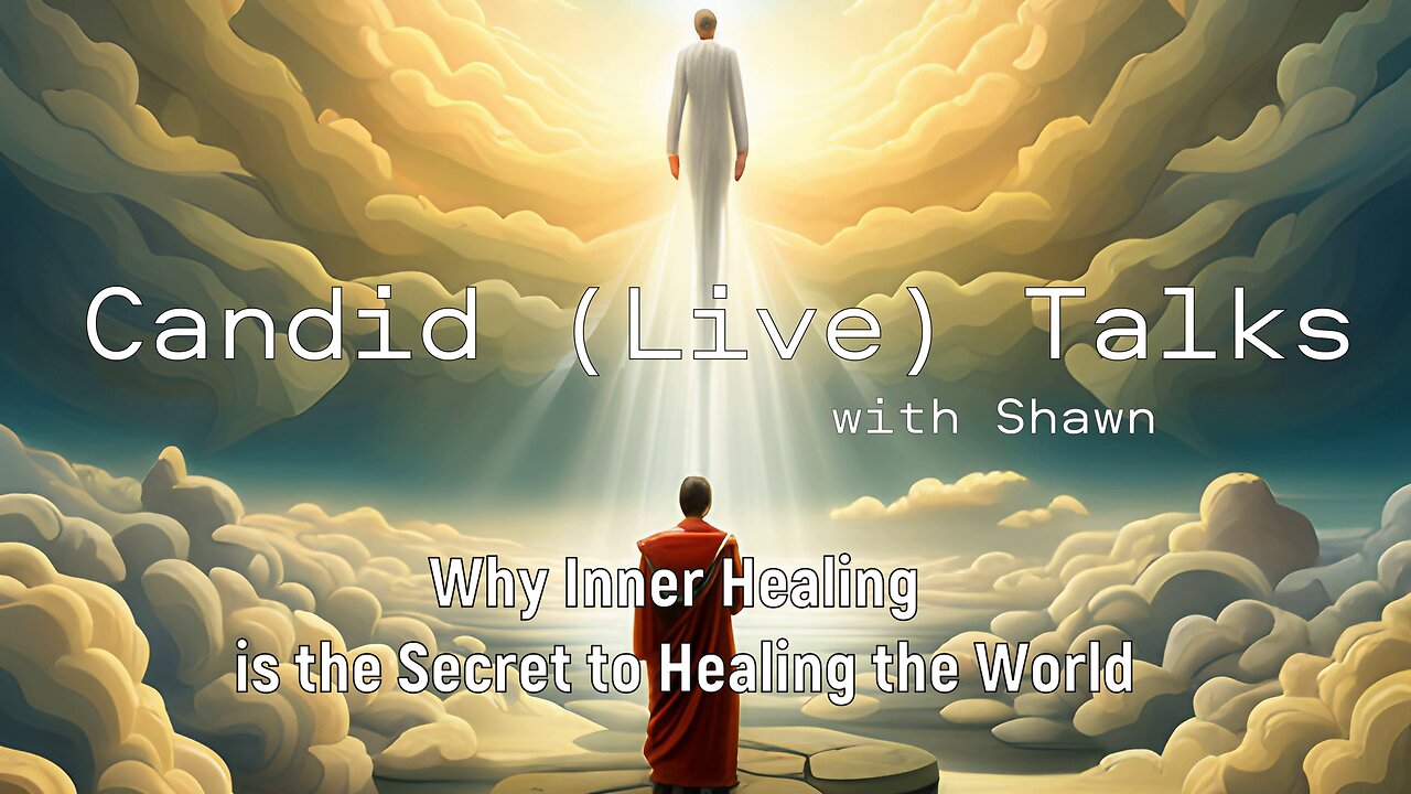 How Collective Healing Sparks Real Social Change 🌎✨ Candid Talks Live #podcast #eden #returninghome
