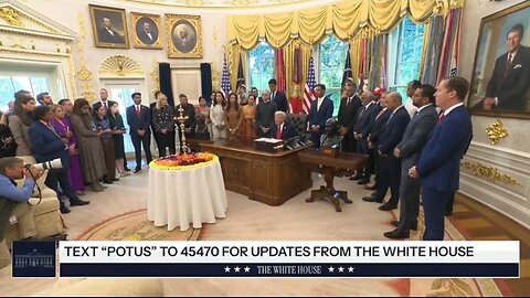Trump: Portland Was Burning Over The Weekend