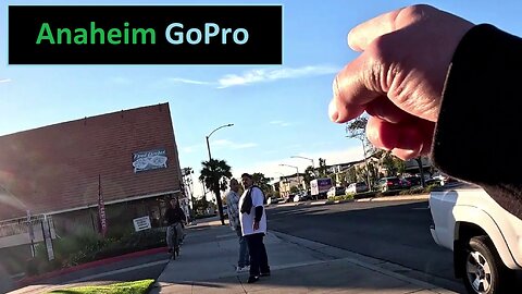 I Went Back To Anaheim And This Happened