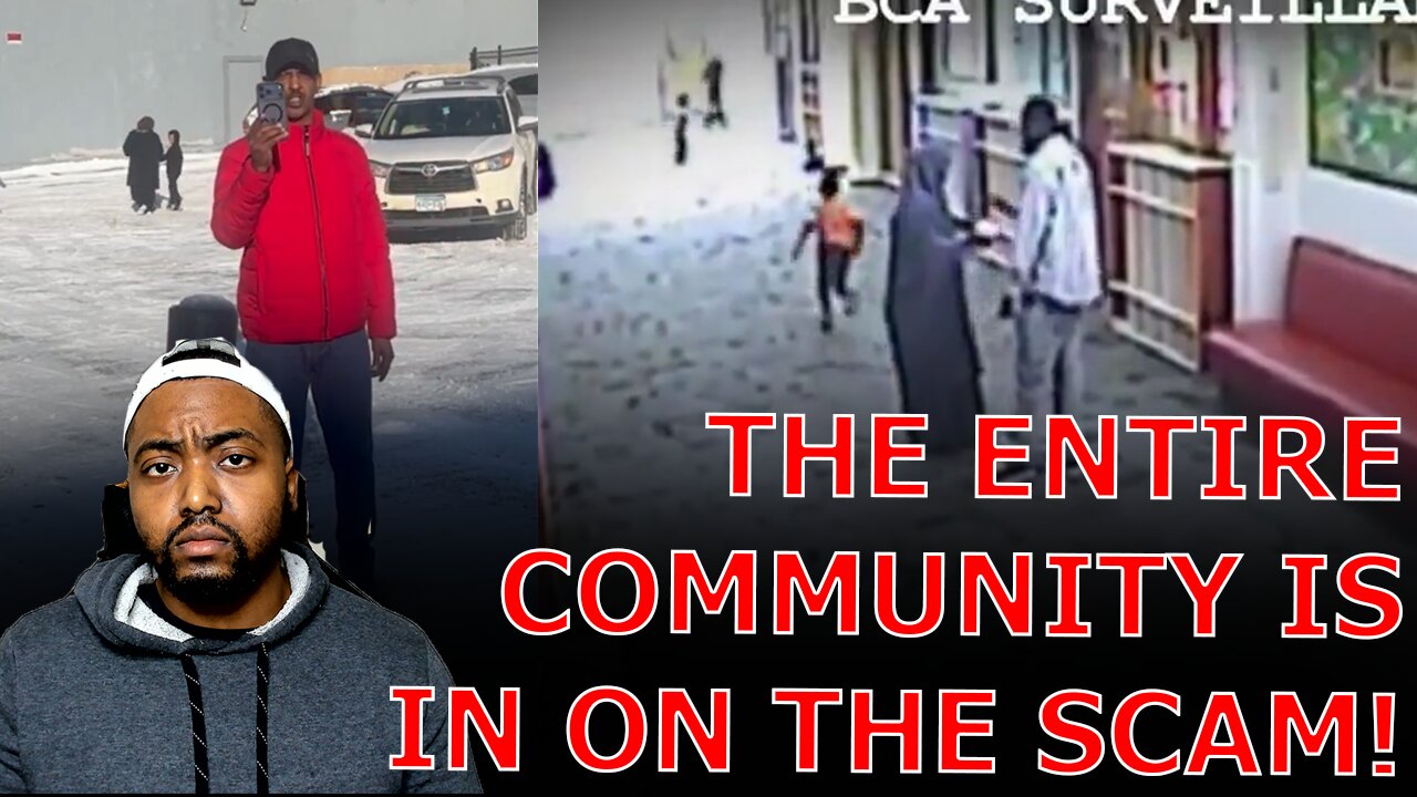 Somali Daycare CAUGHT BUSSING IN KIDS Amid BACKLASH As UNEARTH Video EXPOSES How Fraud Scheme WORKS!