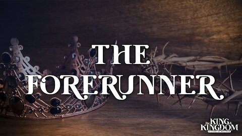 09-03-25 - The Forerunner - Andrew Stensaas