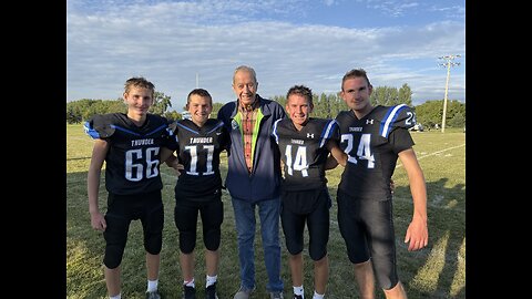 Bernt JV FB 8/25/25