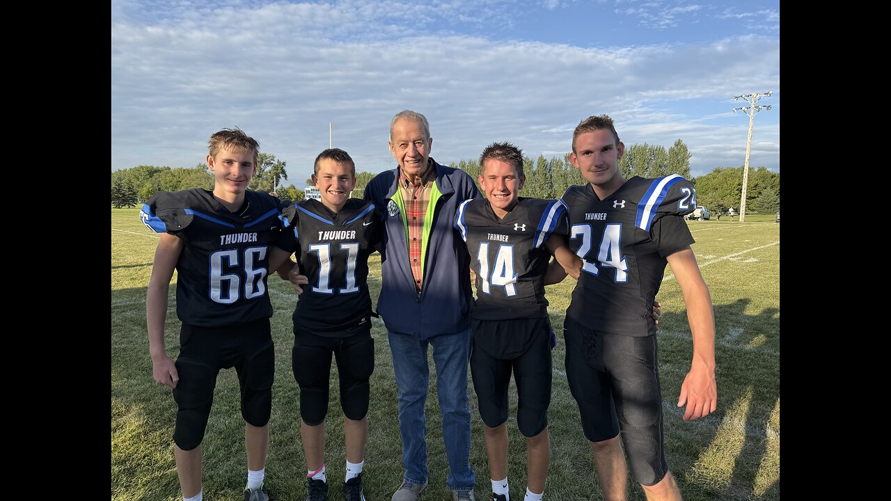 Bernt JV FB 8/25/25