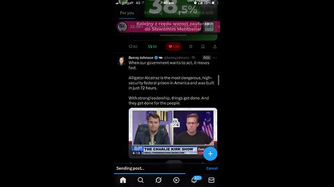 Benny Johnson : Alligator Alcatraz