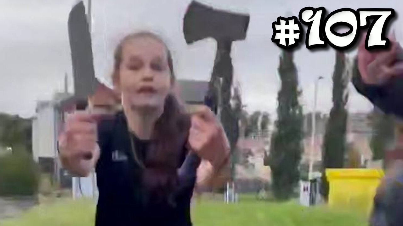 Street Fight Compilation - #107