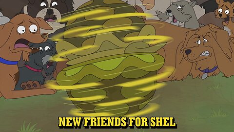 New Friends For Shel