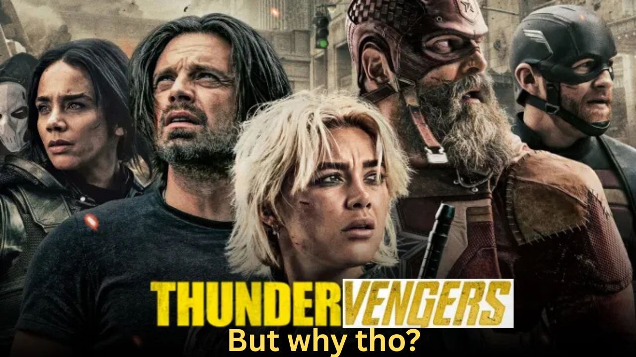 The Thunder-Vengers