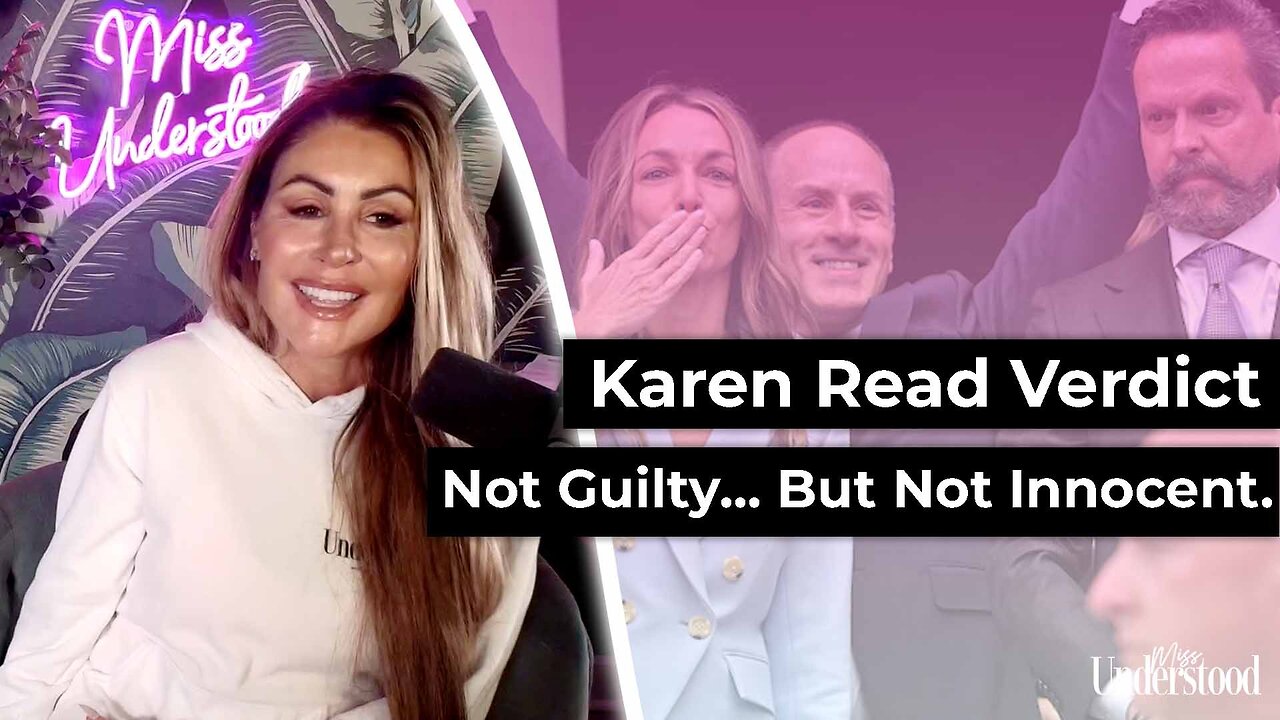Karen Read Verdict: Not Guilty… But Not Innocent? Rachel Uchitel Reacts