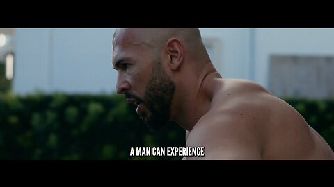 ANDREW TATE | LIFE AS A MAN