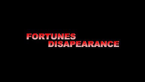 Fortunes disappearance.#christian movies.