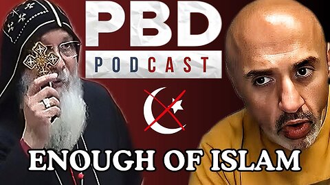 Sam Shamouns Powerful Discussion with Mar Mari Emmanuel ✝️