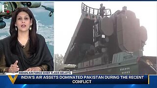 _Not_Completed_on_Time___Indian_Air_Force_Chief_Alarms_Delays___Vantage_with_Palki_Sharma