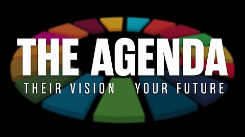 The Agenda Their Vision - Your Future (2025) Full Documentary