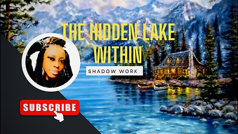 SHADOW WORK: The Hidden Lake Within