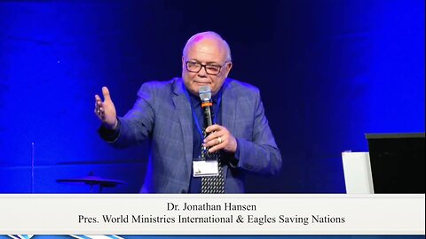 The Consequences for Rejecting Israel - Jerusalem Prayer Breakfast, Oslo, Norway 04/03/2025