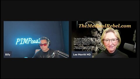 Exposes the Truth They Don't Want You to Know! - Dr. Lee Merritt