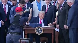 President Trump Signs the ‘One Big Beautiful Bill’ into Law