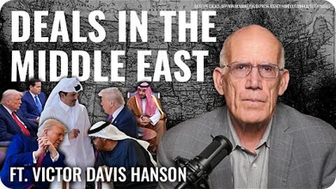Victor Davis Hanson: Trump’s Ambitious Middle East Vision | Explained