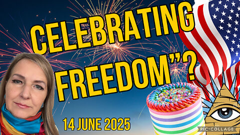 THREE DAYS to FREEDOM/ prophetic intel ( part 2)/ 14 June 2025