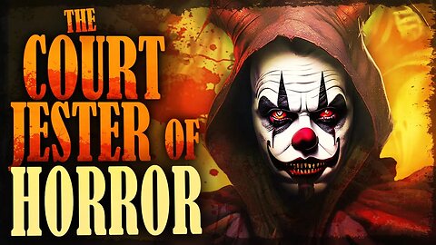 🎭 The Court Jester of Horror – The Deadly Carnival Where Horror Awaits!