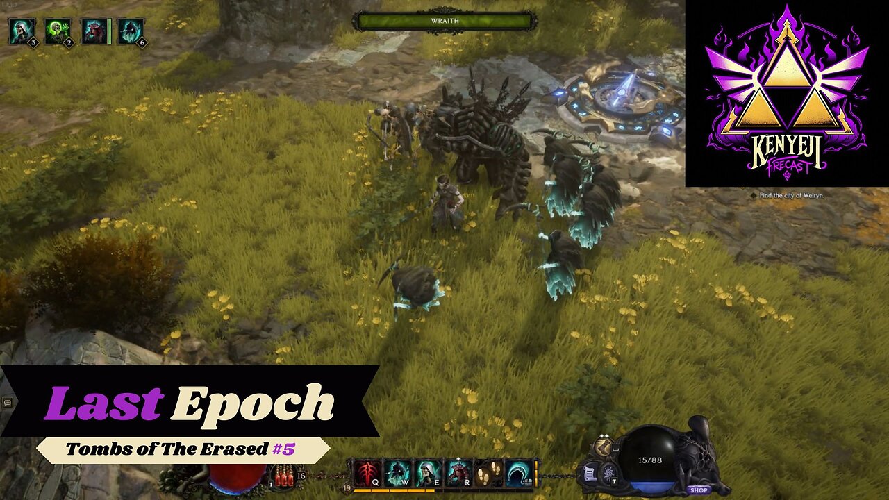 Necromancy Is The Way... (DK_Mach22)