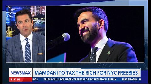CUOMO VS MAMDANI IN NYC DEM MAYORAL RACE