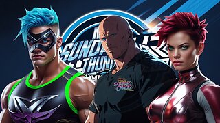 MWL Sunday Night Thunder Turmoil #112