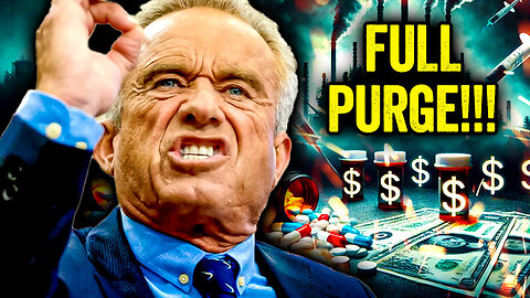 ENTIRE CDC Panel EXPOSED for Conflicts of Interest and FIRED!!!