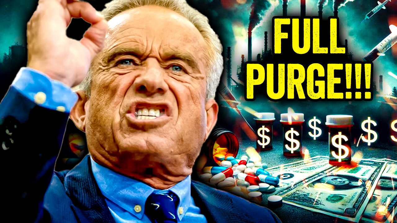 ENTIRE CDC Panel EXPOSED for Conflicts of Interest and FIRED!!!