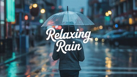 Relaxing Rain