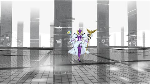 Misplaced Adoration Digimon Story : CS Hackers Memory (modded) pt 15