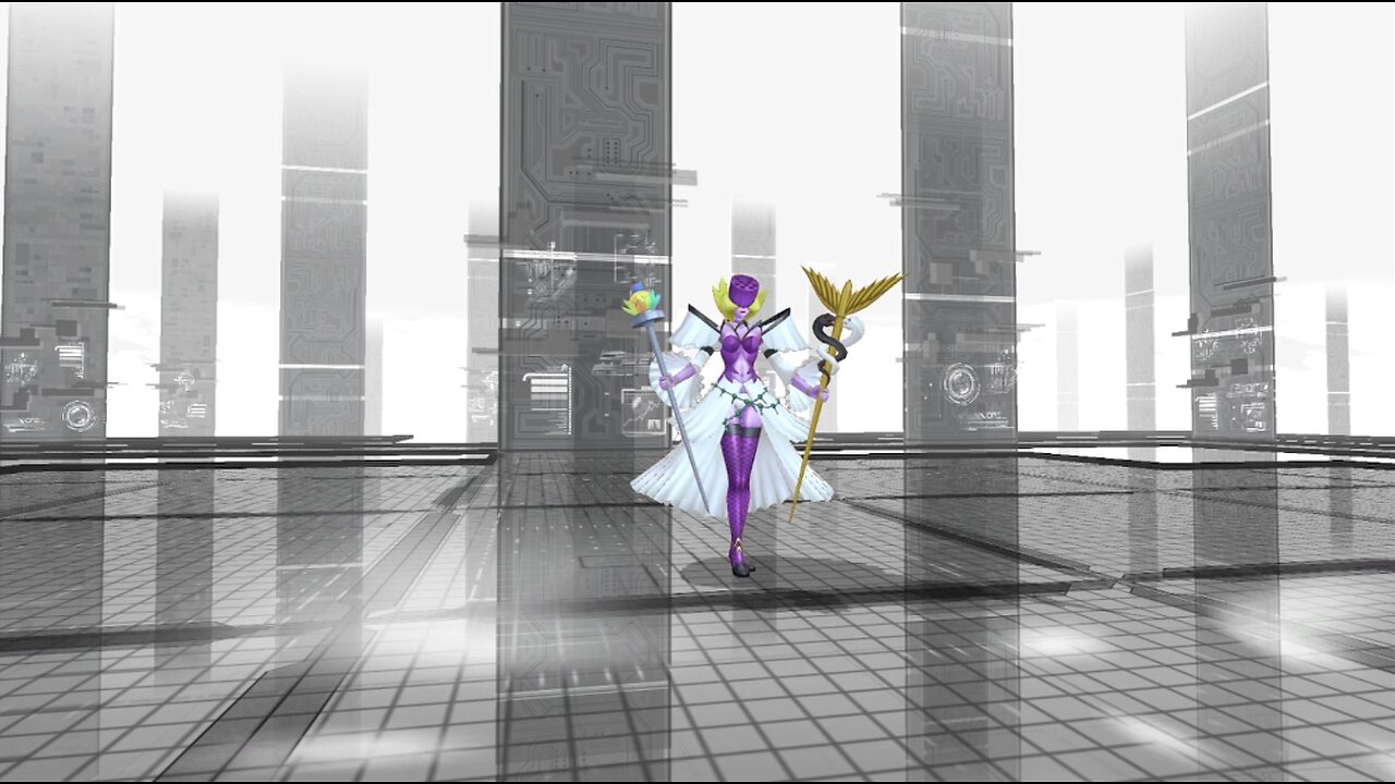 Misplaced Adoration Digimon Story : CS Hackers Memory (modded) pt 15