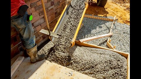 Saudi Arabia Concrete Market Analysis and Growth Outlook
