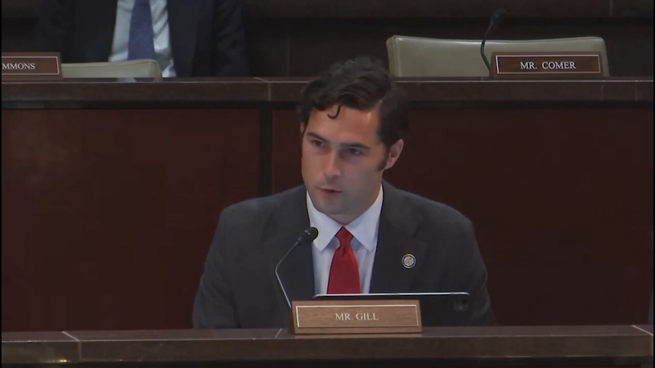 Brandon Gill: "Are You A Covert White Supremacist?"