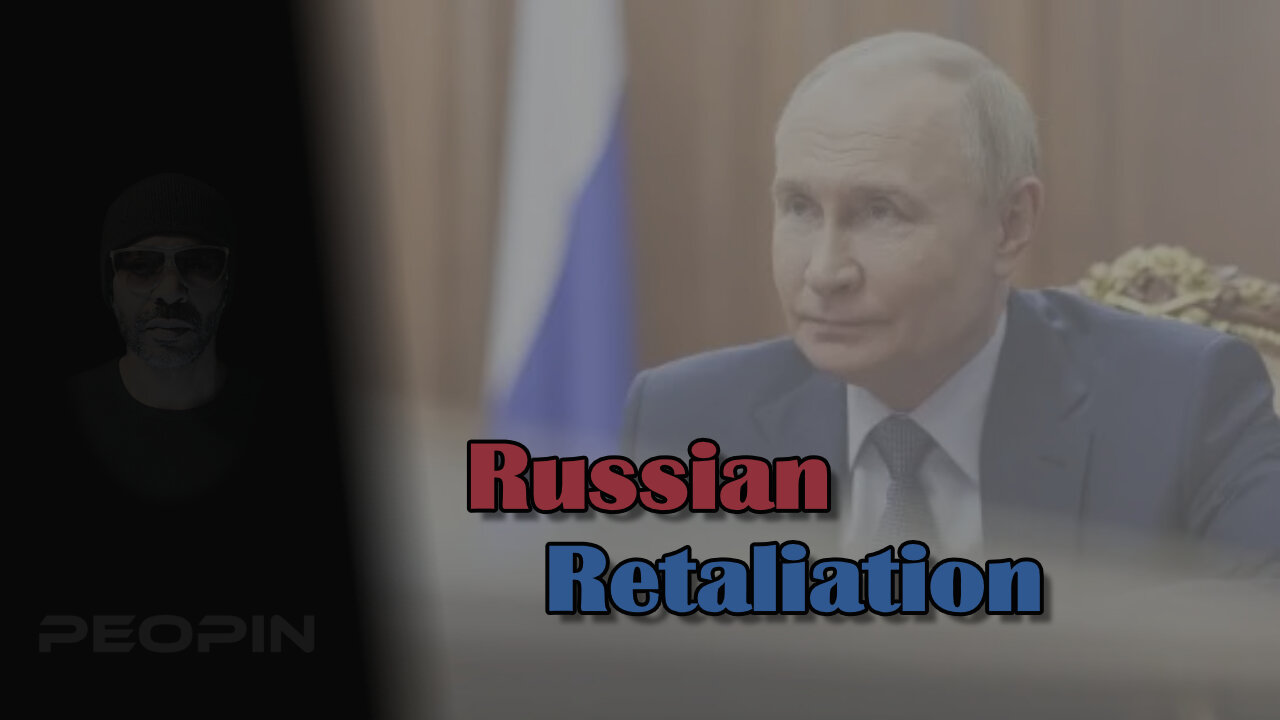 Operation Spider's Web and the Russian Retaliation
